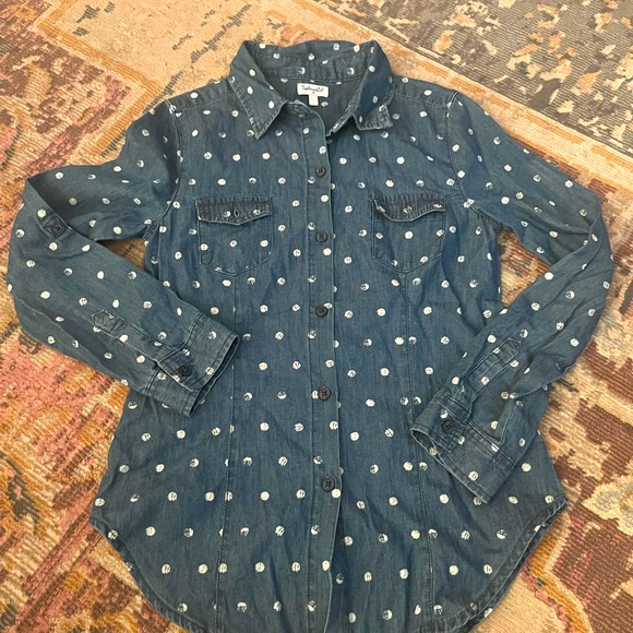 Collared button down - Picture 4 of 4